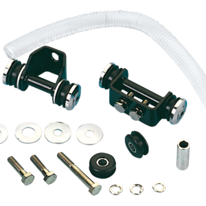 KIT DI MONTAGGIO SERBATOI IN DUE PARTI