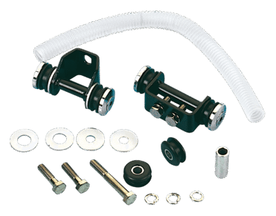 KIT DI MONTAGGIO SERBATOI IN DUE PARTI