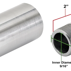 ATTACCHI PER RUBINETTO O SERBATOIO DA SALDARE LOWBROW CUSTOMS