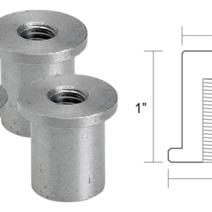 ATTACCHI PER RUBINETTO O SERBATOIO DA SALDARE LOWBROW CUSTOMS