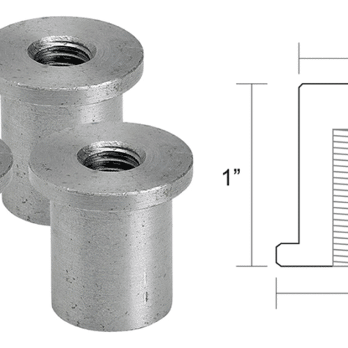 ATTACCHI PER RUBINETTO O SERBATOIO DA SALDARE LOWBROW CUSTOMS