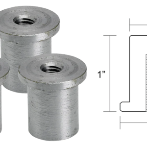 ATTACCHI PER RUBINETTO O SERBATOIO DA SALDARE LOWBROW CUSTOMS