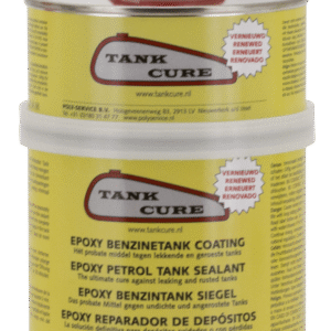 RIVESTIMENTO INTERNO PER SERBATOI TANK CURE