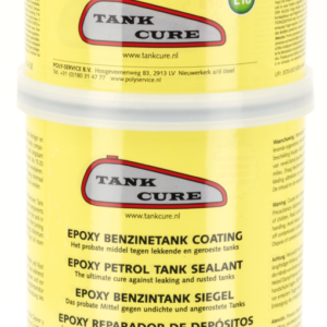 RIVESTIMENTO INTERNO PER SERBATOI TANK CURE