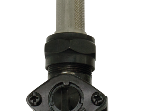 RUBINETTI CON COLLEGAMENTO A DADO