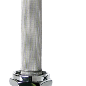 RUBINETTO PINGEL AD ALTO FLUSSO CON POMELLO TONDO