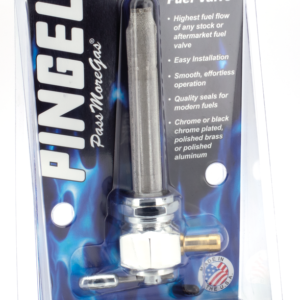 RUBINETTI PINGEL 22MM POWER-FLO AD ALTO FLUSSO