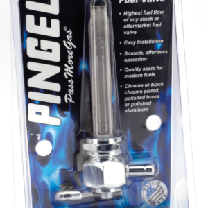 RUBINETTI PINGEL 22MM POWER-FLO AD ALTO FLUSSO