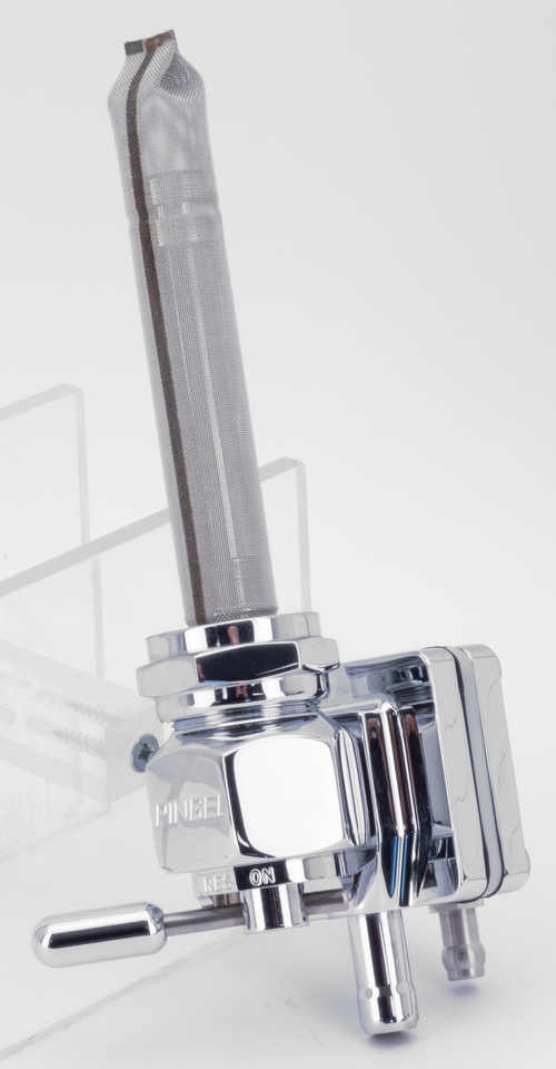 RUBINETTO BENZINA PINGEL A DEPRESSIONE | 1 RUBINETTO BENZINA PINGEL A DEPRESSIONE