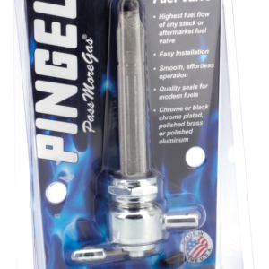 RUBINETTI PINGEL "DESIGNER" HIGH FLOW