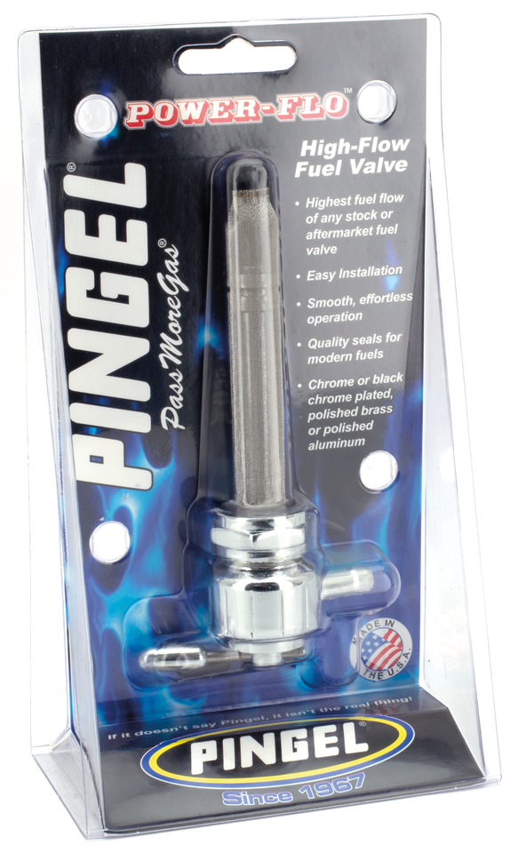 RUBINETTI PINGEL "DESIGNER" HIGH FLOW | 1 RUBINETTI PINGEL "DESIGNER" HIGH FLOW