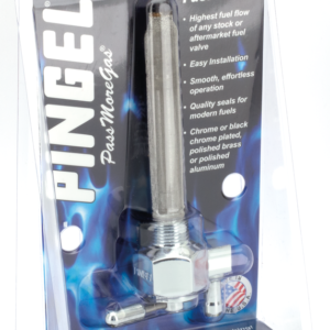 RUBINETTI PINGEL POWER-FLO AD ALTO FLUSSO