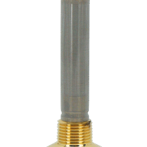 RUBINETTI BENZINA PINGEL OLD SKOOL IN OTTONE