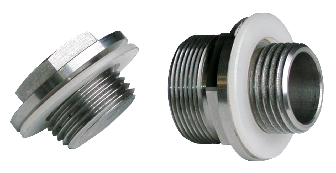 ADATTATORI PINGEL VALVOLA BENZINA | 1 ADATTATORI PINGEL VALVOLA BENZINA