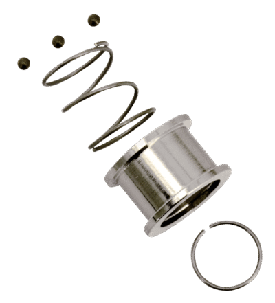 KIT DI RICOSTRUZIONE E ATTREZZI PER LA VALVOLA DI CONTROLLO CARBURANTE