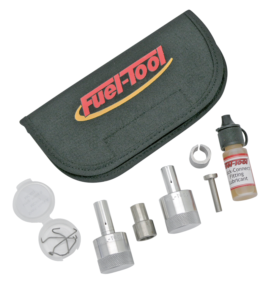 KIT DI RICOSTRUZIONE E ATTREZZI PER LA VALVOLA DI CONTROLLO CARBURANTE | 1 KIT DI RICOSTRUZIONE E ATTREZZI PER LA VALVOLA DI CONTROLLO CARBURANTE