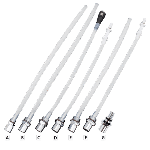 VALVOLE DI CONTROLLO CARBURANTE