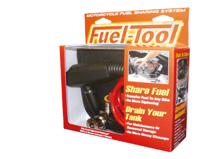 SISTEMA DI TRASFERIMENTO BENZINA FUEL-TOOL