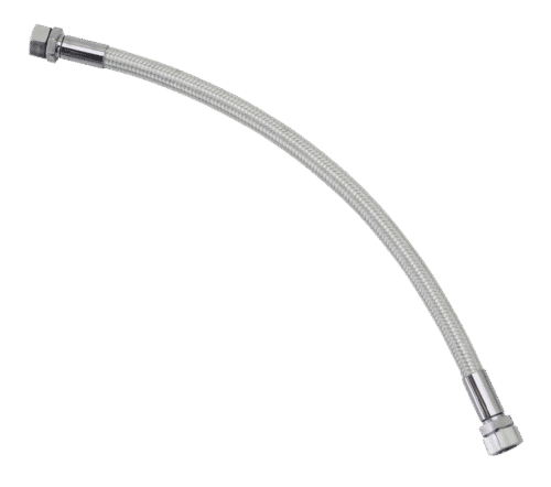 TUBAZIONE CROSSOVER PER SERBATOIO BENZINA MAGNUM STERLING CHROMITE | 1 TUBAZIONE CROSSOVER PER SERBATOIO BENZINA MAGNUM STERLING CHROMITE