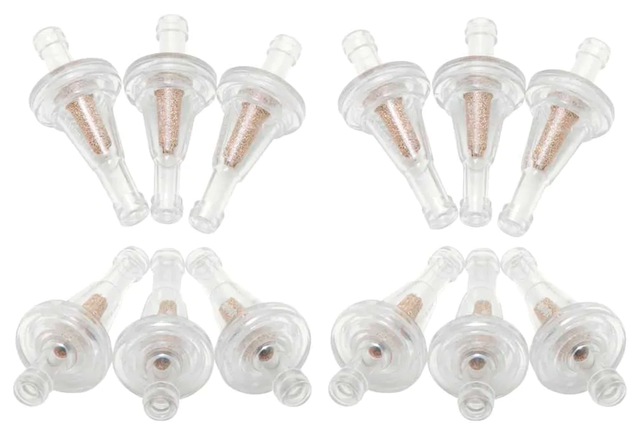 FILTRO CARBURANTE IN NYLON | 1 FILTRO CARBURANTE IN NYLON