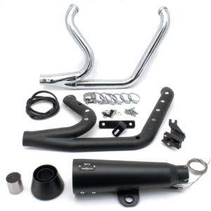 SCARICO REGOLABILE MCJ 2-IN-1 PER SOFTAIL MILWAUKEE EIGHT