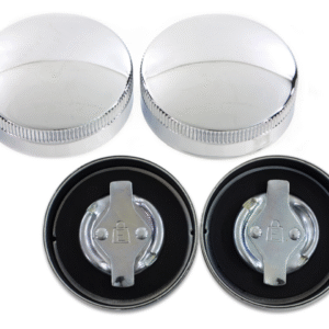 TAPPI BENZINA REPLICA EATON PER BIG TWIN 1936-1972