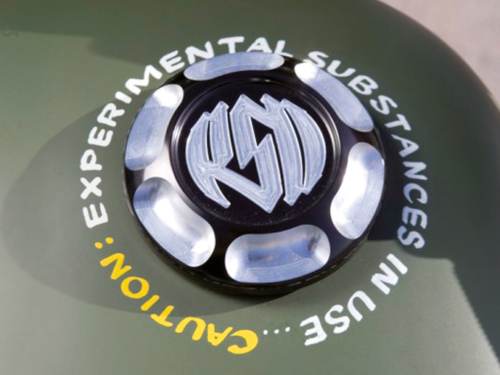 TAPPI BENZINA E TAPPI STRUMENTO BENZINA ROLAND SANDS DESIGN