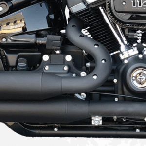 SCARICHI REGOLABILI MCJ 2-IN-2 PER SOFTAIL MILWAUKEE EIGHT