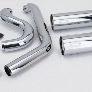 SCARICHI REGOLABILI MCJ 2-IN-2 PER SOFTAIL MILWAUKEE EIGHT
