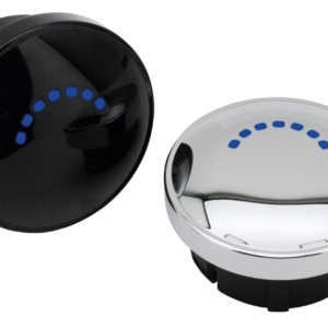 INDICATORE BENZINA A LED