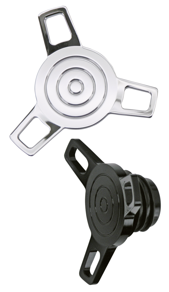 TAPPO BENZINA SPINNER II | 1 TAPPO BENZINA SPINNER II