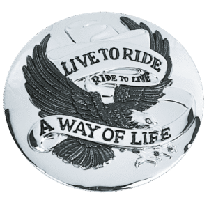 COPRI TAPPO LIVE TO RIDE