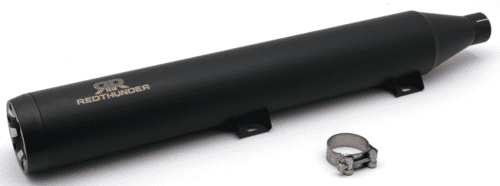 TERMINALI DI SCARICO REDTHUNDER PER SPORT GLIDE | 1 TERMINALI DI SCARICO REDTHUNDER PER SPORT GLIDE