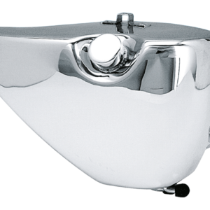 SERBATOIO OLIO CROMATO SPORTSTER