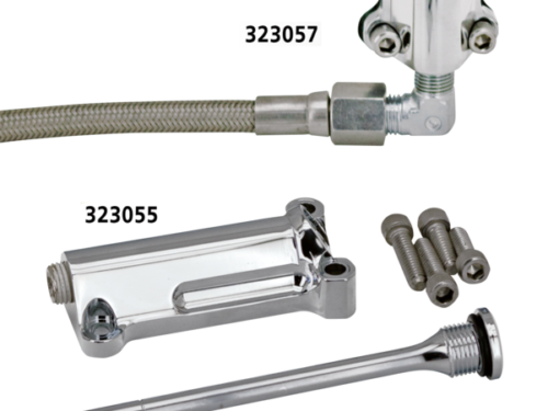 KIT BOCCHETTA DI RIEMPIMENTO OLIO CROMATA RADIUM PER TOURING