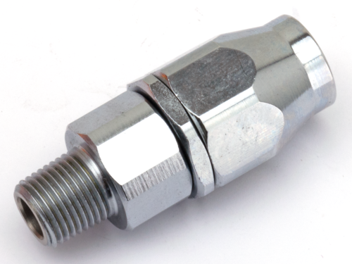 LINEE OLIO GOODRIDGE IN TEFLON CON COPERTURA INTRECCIATA IN ACCIAIO INOX