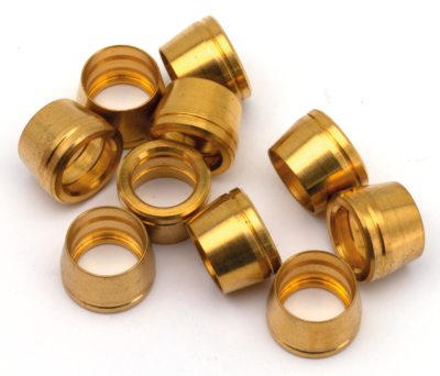 LINEE OLIO GOODRIDGE IN TEFLON CON COPERTURA INTRECCIATA IN ACCIAIO INOX