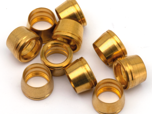 LINEE OLIO GOODRIDGE IN TEFLON CON COPERTURA INTRECCIATA IN ACCIAIO INOX