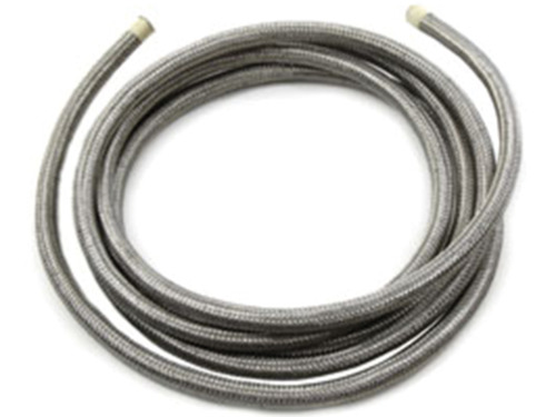 TUBO OLIO E BENZINA INTRECCIATO