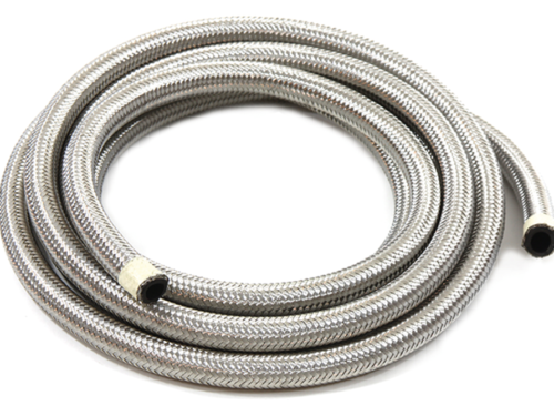 TUBO OLIO E BENZINA INTRECCIATO