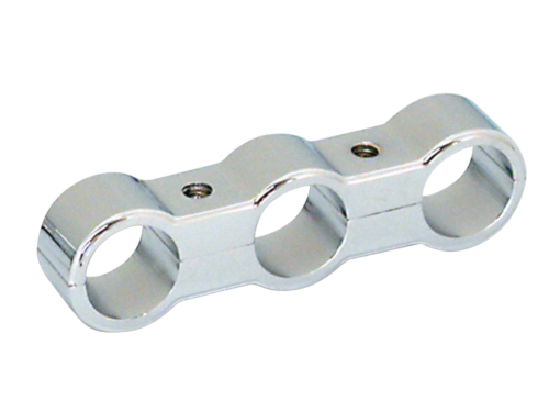 SEPARATORI LINEE OLIO, BENZINA E CAVI CANDELE IN ALLUMINIO BILLET