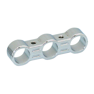 SEPARATORI LINEE OLIO, BENZINA E CAVI CANDELE IN ALLUMINIO BILLET