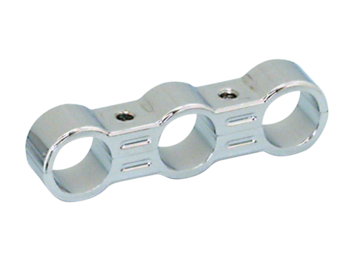 SEPARATORI LINEE OLIO, BENZINA E CAVI CANDELE IN ALLUMINIO BILLET