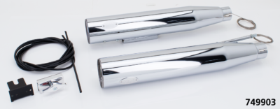 SCARICHI REGOLABILI MCJ PER DYNA