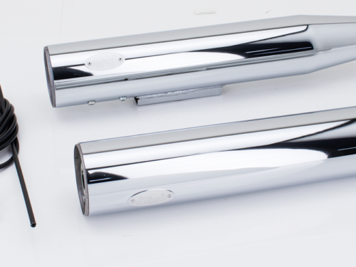 SCARICHI REGOLABILI MCJ PER DYNA