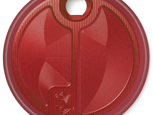 SPORTELLINO CONSOLE BENZINA KEN'S FACTORY NEXT LEVEL