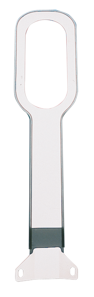 PANNELLO CRUSCOTTO CROMATO PER FXR