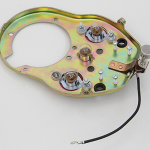 CRUSCOTTO CAT-EYE PER SERBATOI FAT BOB