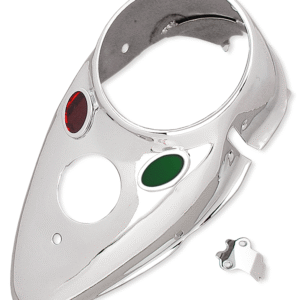 CRUSCOTTO CAT-EYE PER SERBATOI FAT BOB