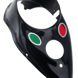 REPLICA CRUSCOTTO STILE CAT-EYE 1939-1942